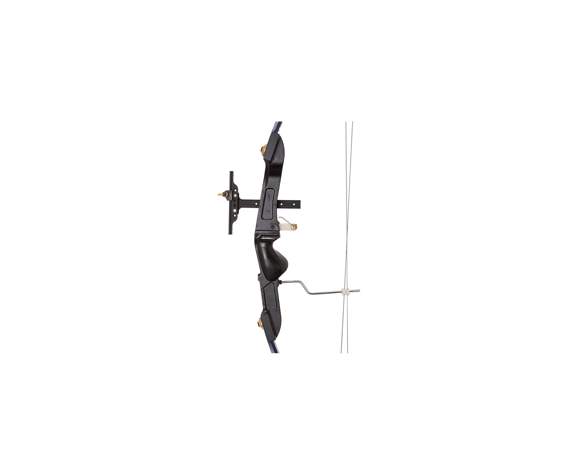 Arco Composto 30 Libras Azul (destro) Junxing