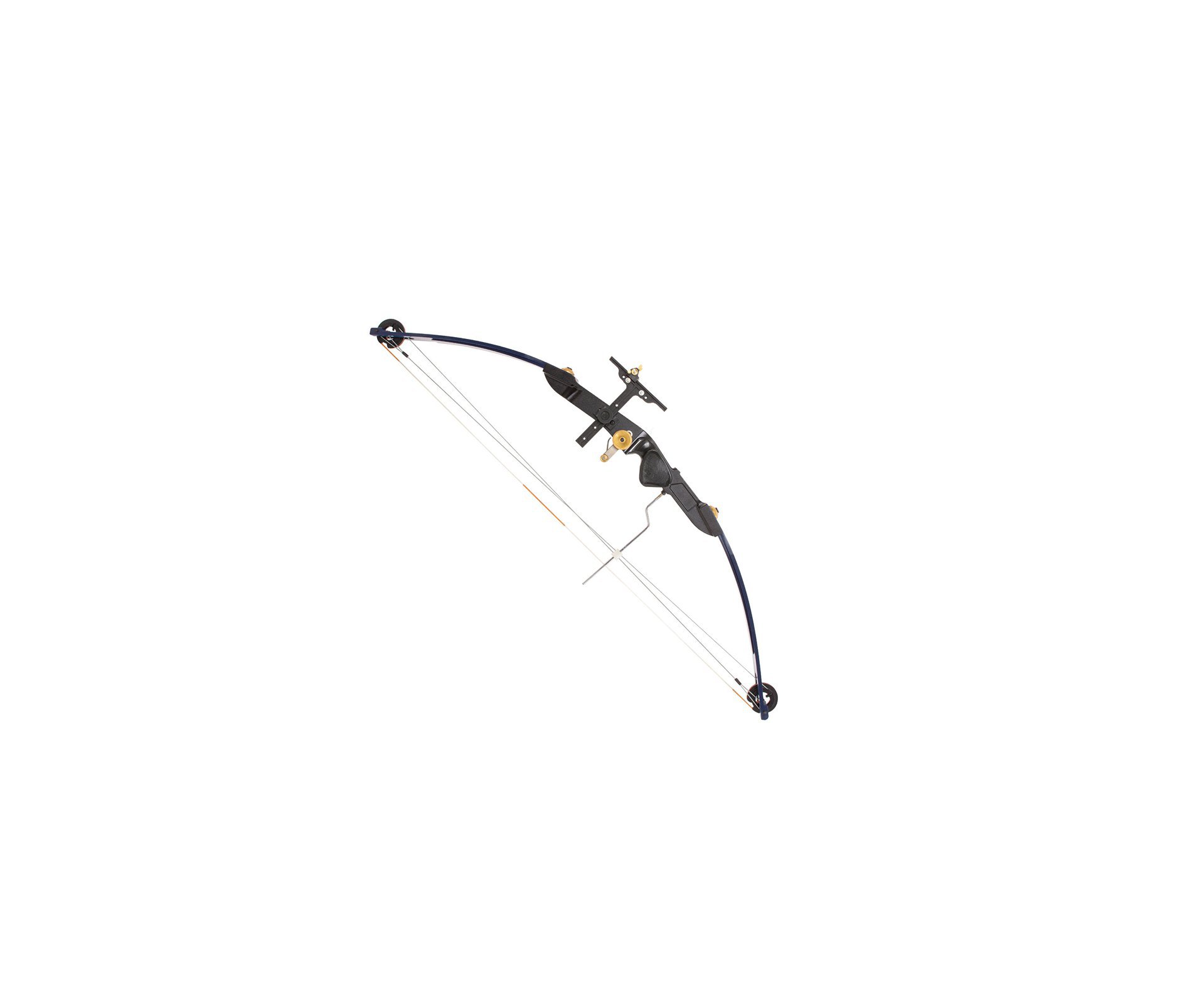 Arco Composto 30 Libras Azul (destro) Junxing