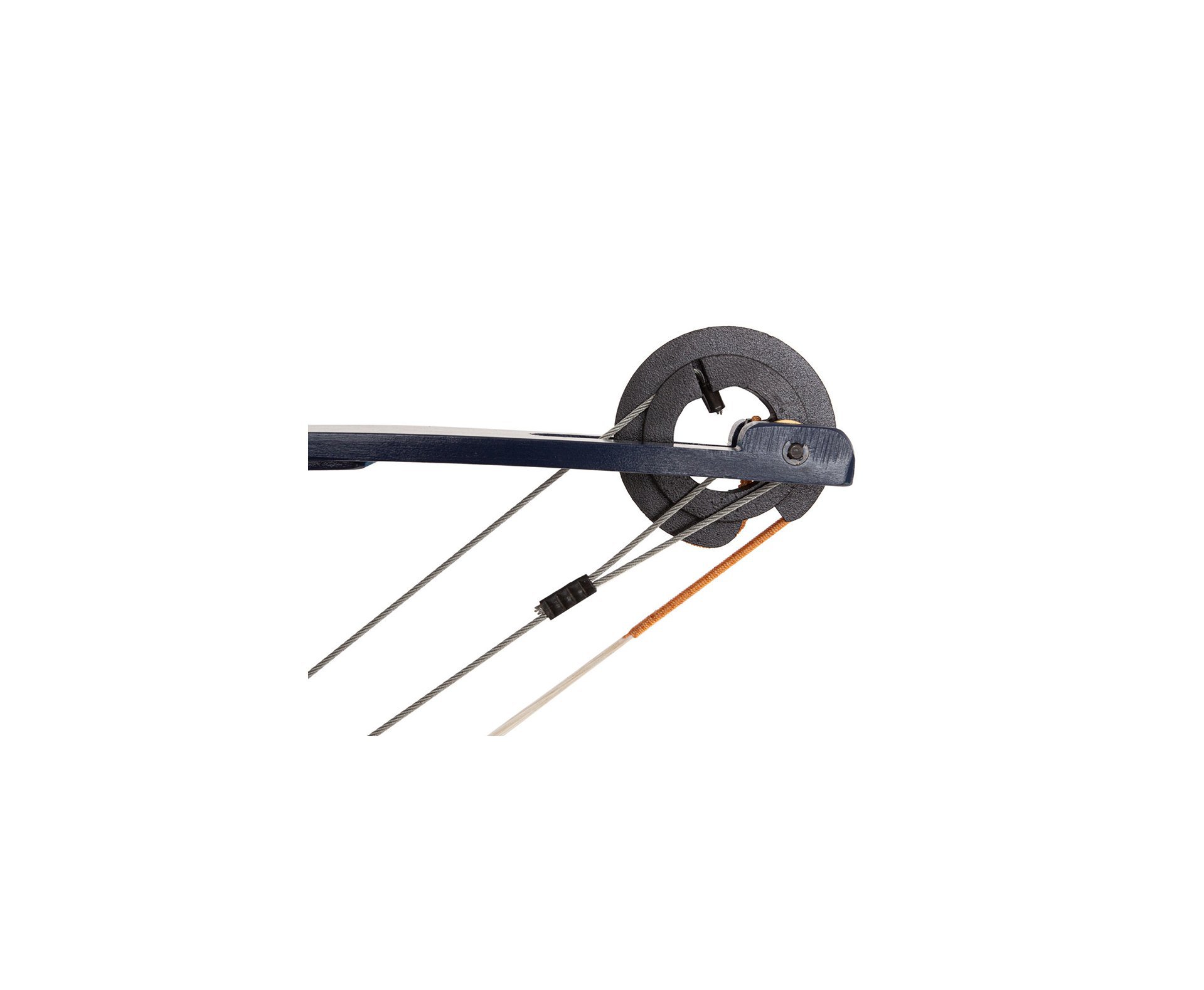 Arco Composto 30 Libras Azul (destro) Junxing