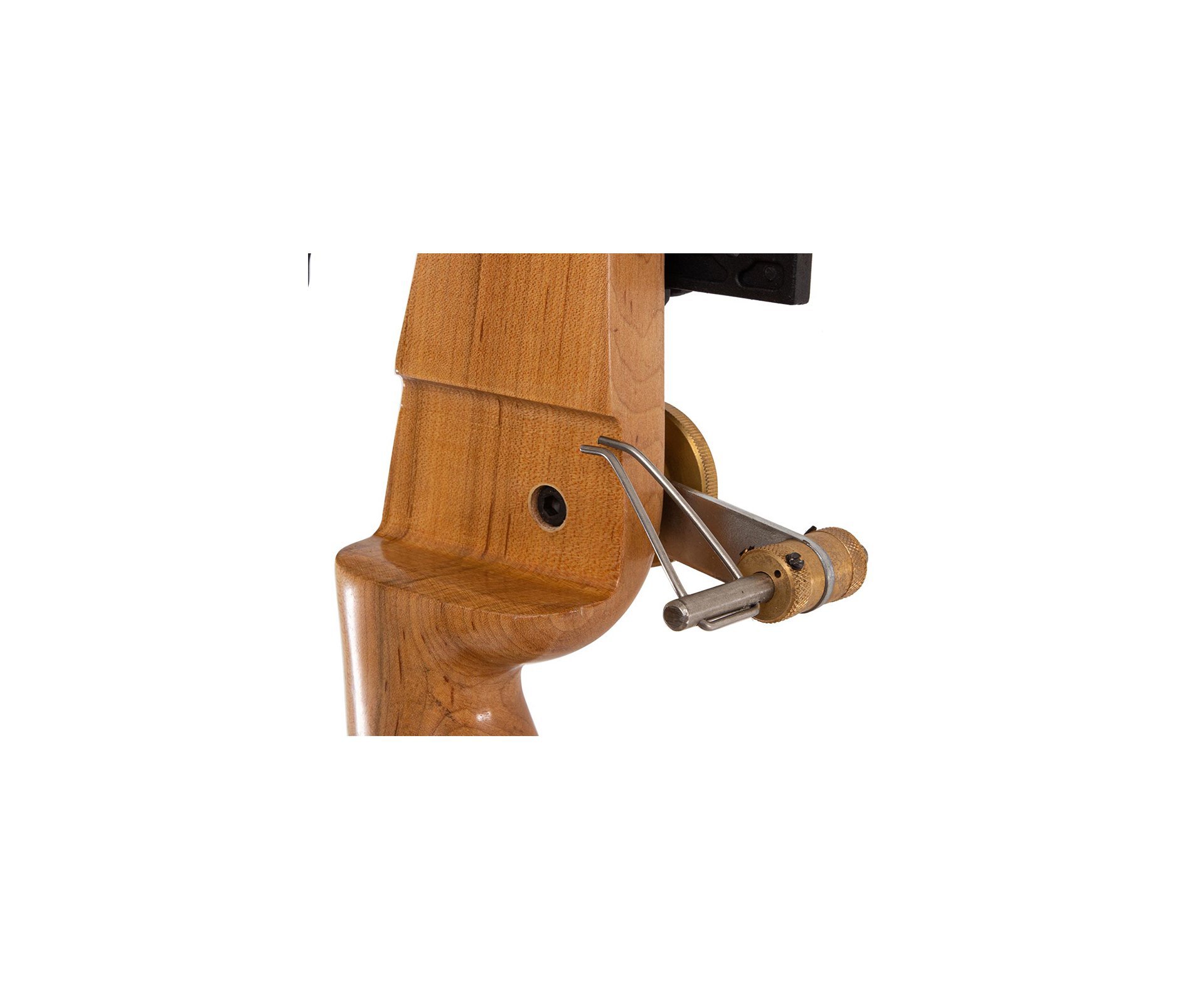 Arco Recurvo 38 Libras Em Madeira Branco (destro) Junxing