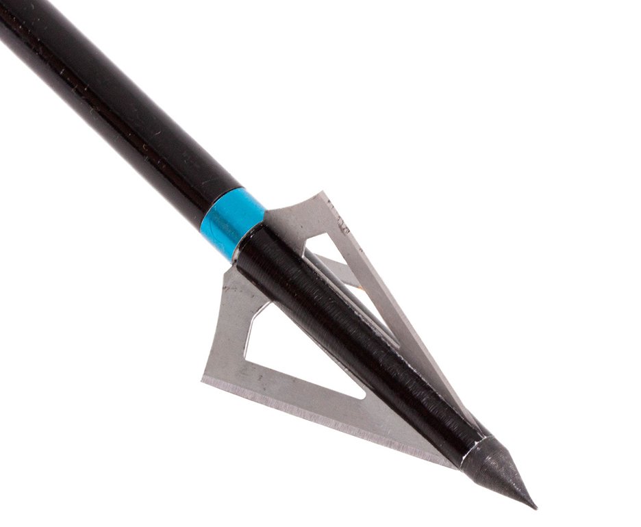 Flecha Fibra De Carbono Com Ponta Para Caça 30" - Mankung