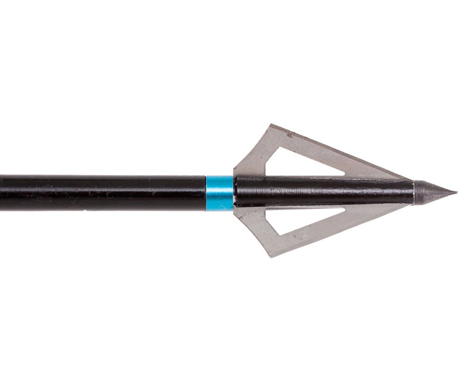 Flecha Fibra De Carbono Com Ponta Para Caça 30" - Mankung
