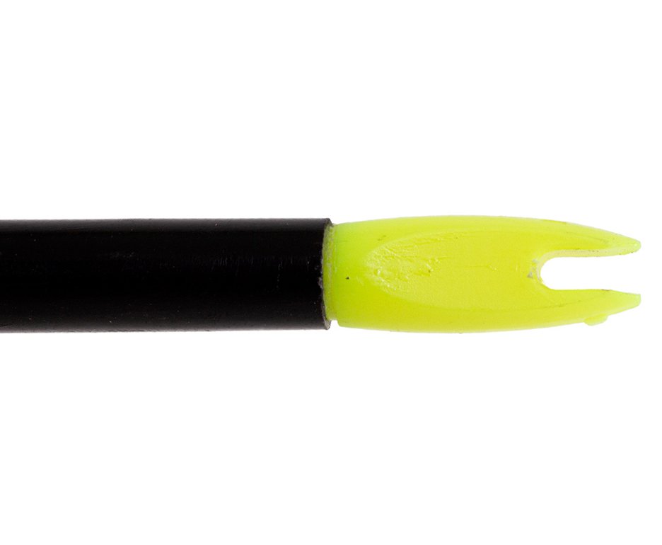 Flecha Fibra De Carbono Com Ponta Para Caça 30" - Mankung