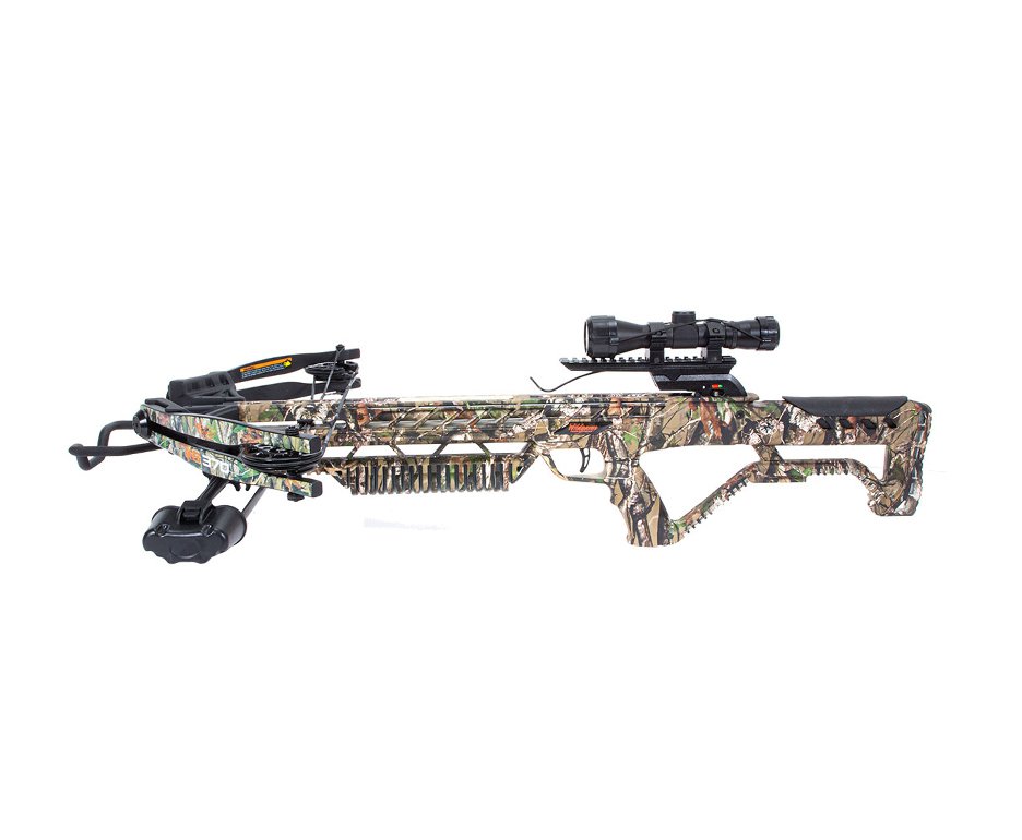 Besta/balestra Composta Profissional Xb370 Wildgame Camo Barnett + Luneta 4x32