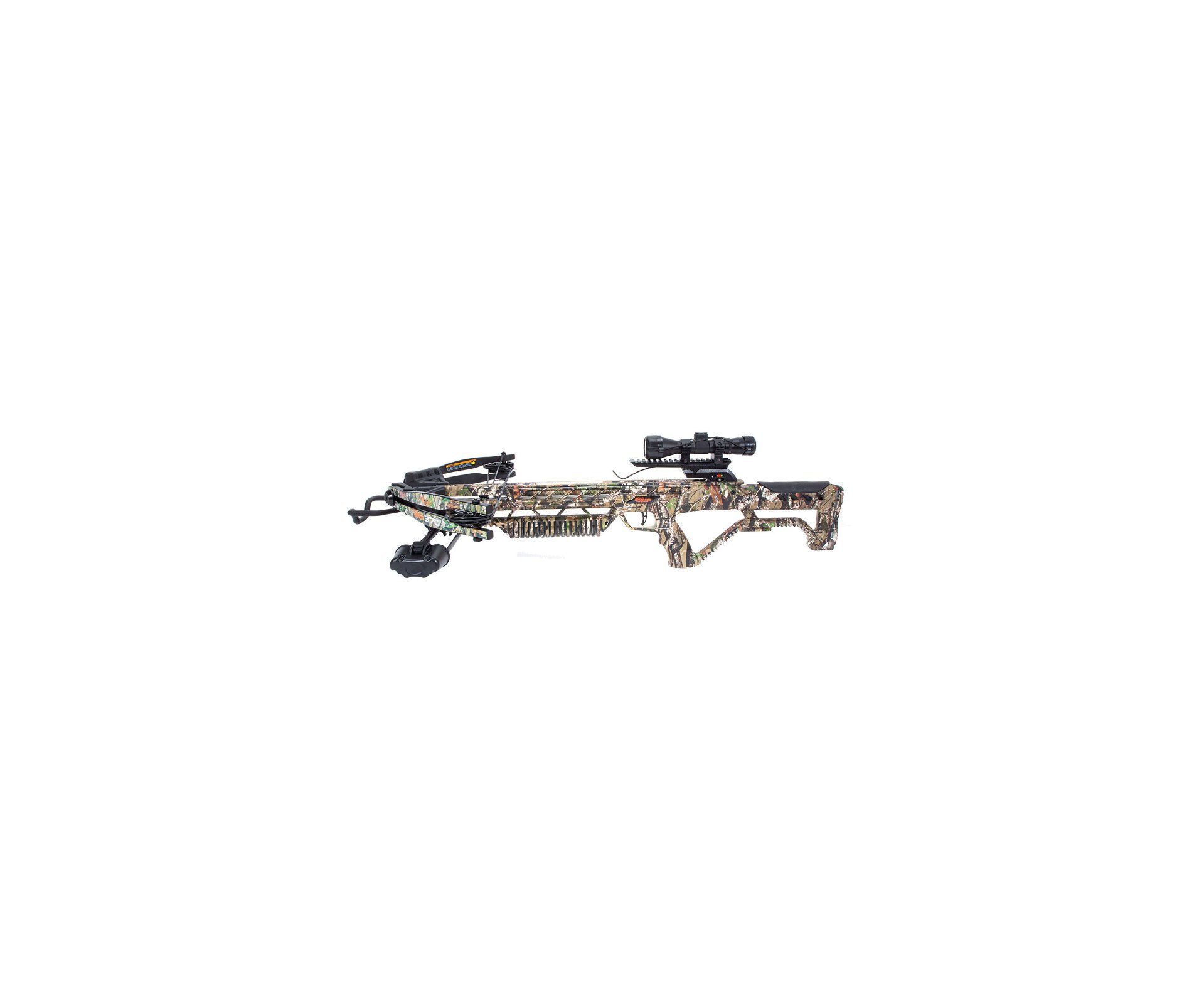 Besta/balestra Composta Profissional Xb370 Wildgame Camo Barnett + Luneta 4x32
