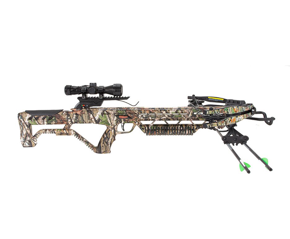 Besta/balestra Composta Profissional Xb370 Wildgame Camo Barnett + Luneta 4x32