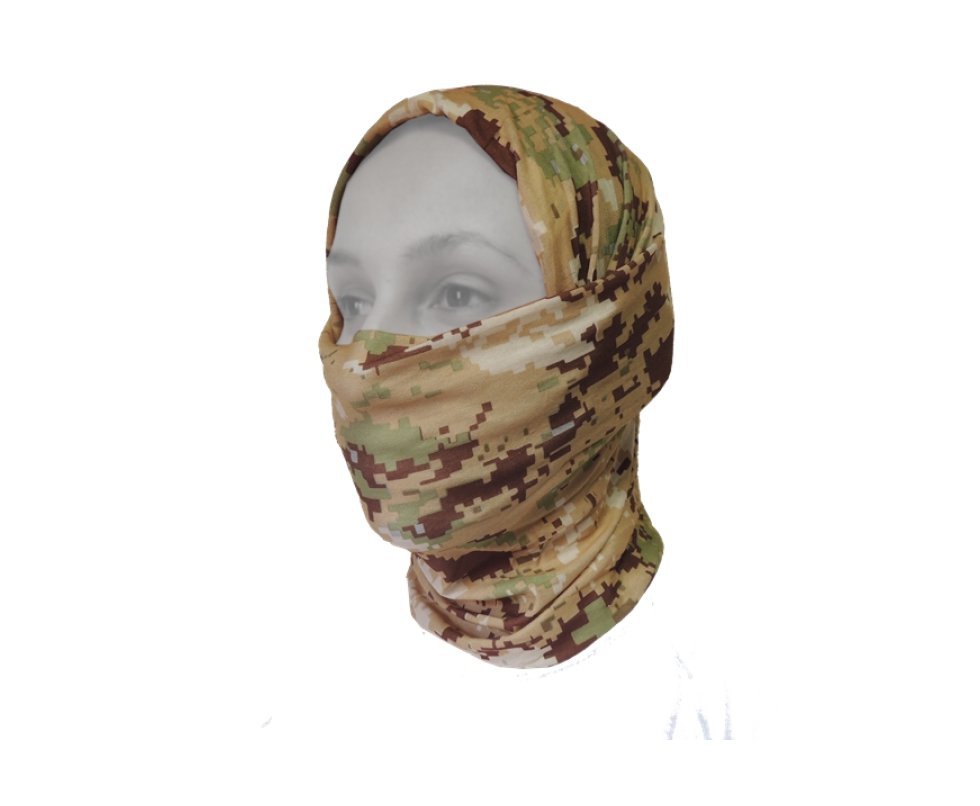 Breeze Desert Camuflage - Guepardo