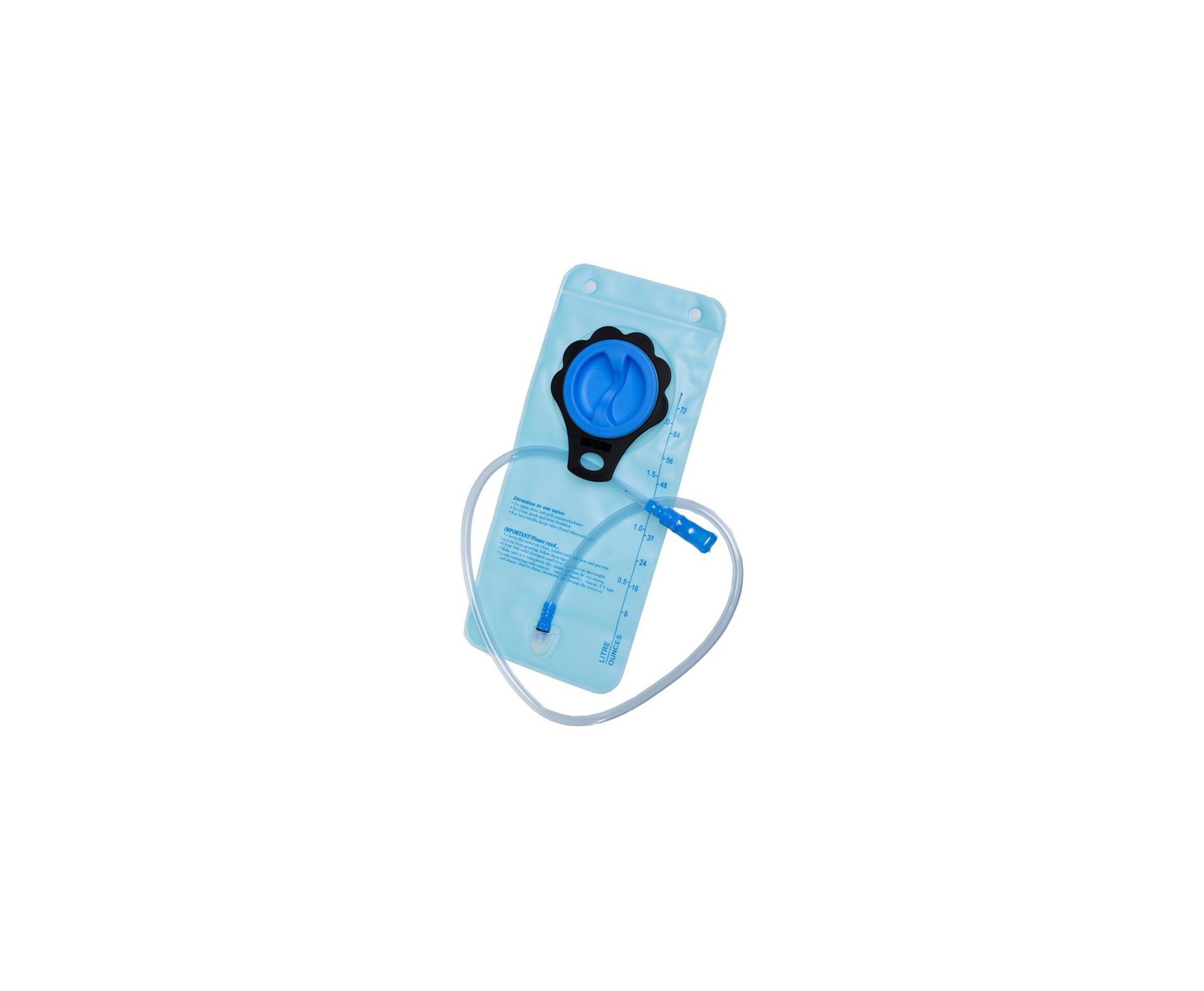 Refil Hidratação Hidrabag Azul 2 Lts - Guepardo