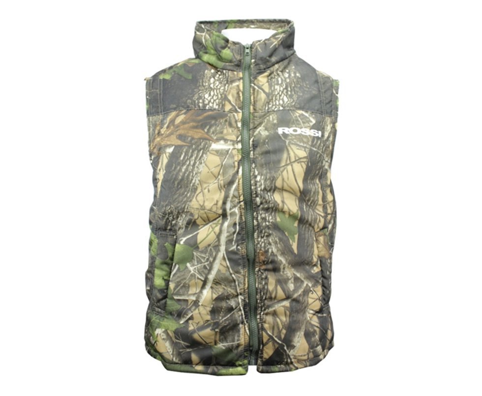 Colete Explorer Camuflado Folha Eg - Rossi