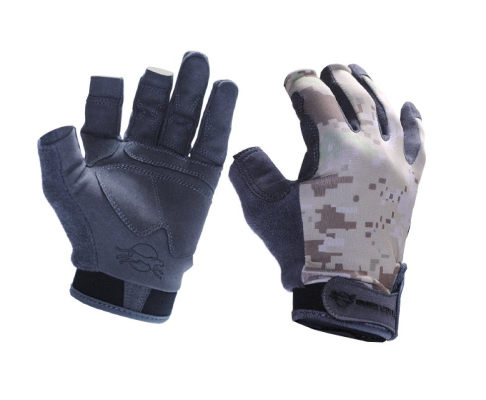 Luva Breeze Desert - Guepardo - M