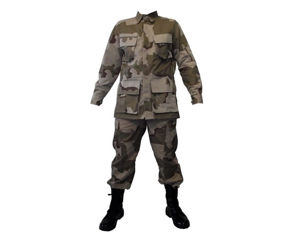 Conjunto Farda Desert Tam M - Rip Stop