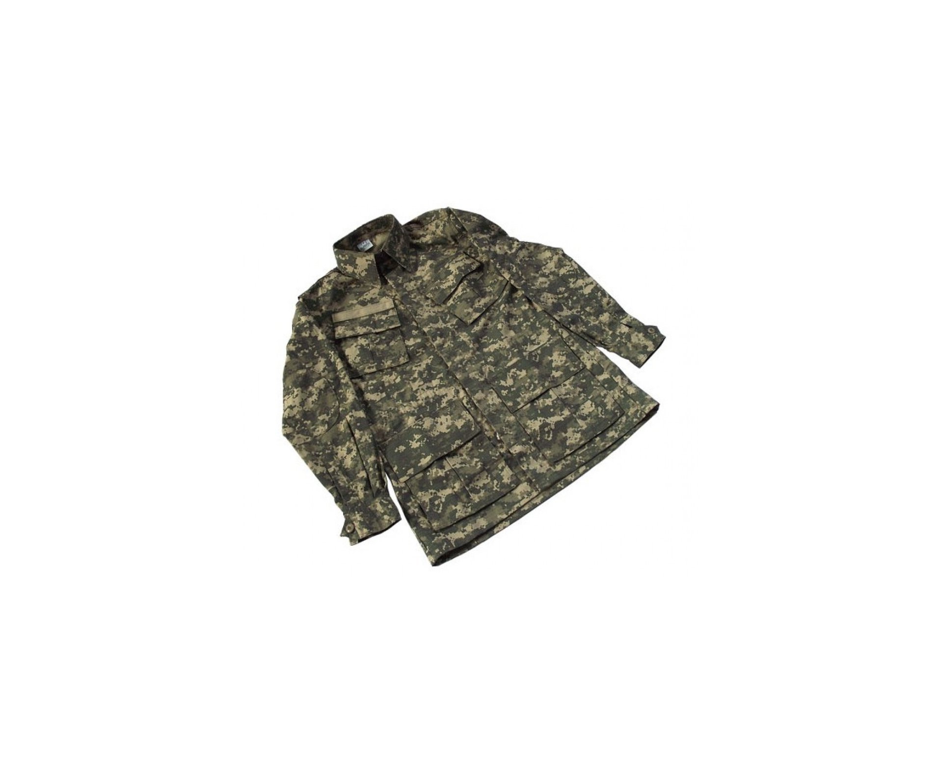 Conjunto Farda Digital Tam Gg - Rip Stop