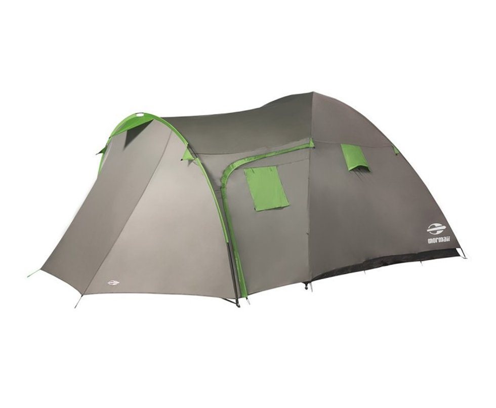 Barraca Villa 6 - Marron E Verde - Mormaii