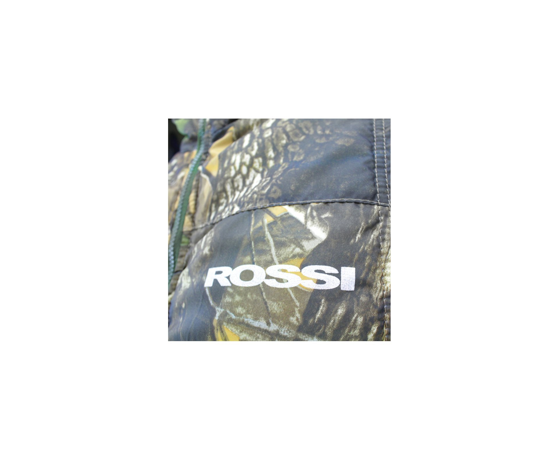 Colete Explorer Camuflado Folha Tam M - Rossi
