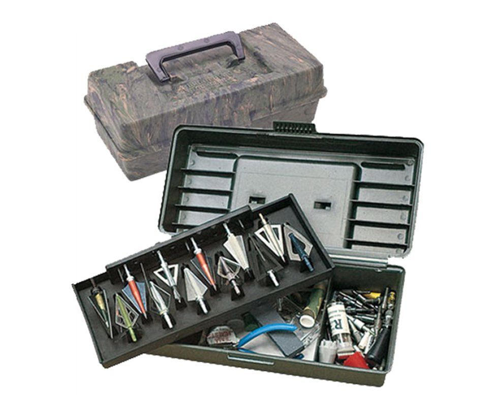 Maleta Para Ponteiras E Acessórios Para Balestra/arco - Combat