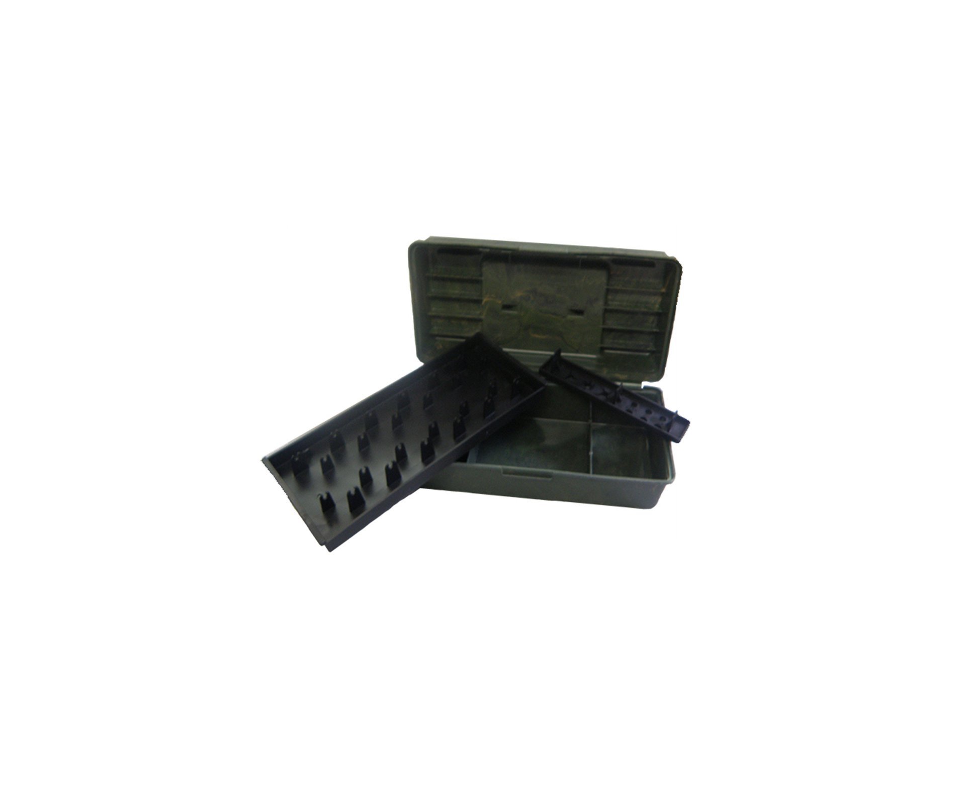 Maleta Para Ponteiras E Acessórios Para Balestra/arco - Combat