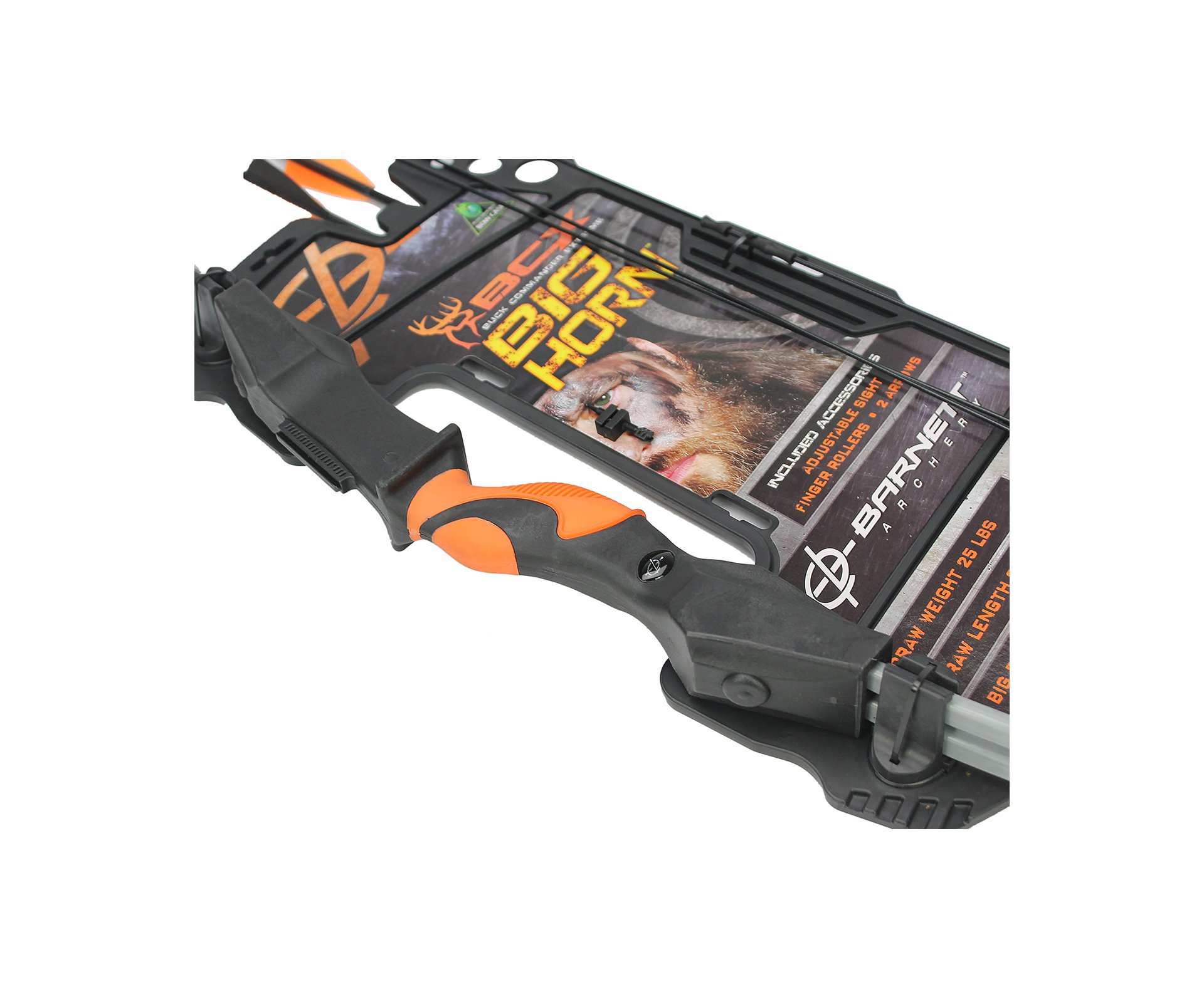 Arco Composto Vortex Lite Compound 25 Lbs - Barnett