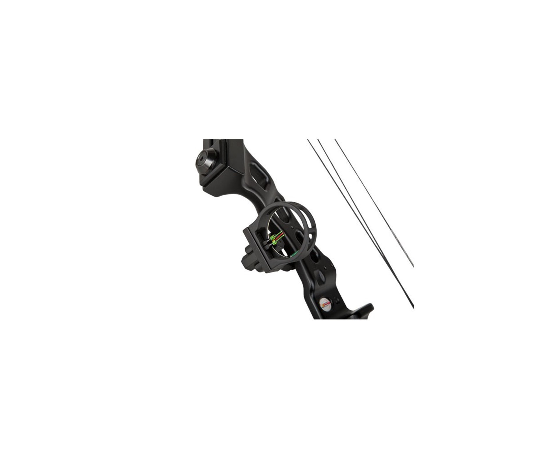 Kit Arco Composto Predador Lll 60 - 65 Libras - Poe Lang