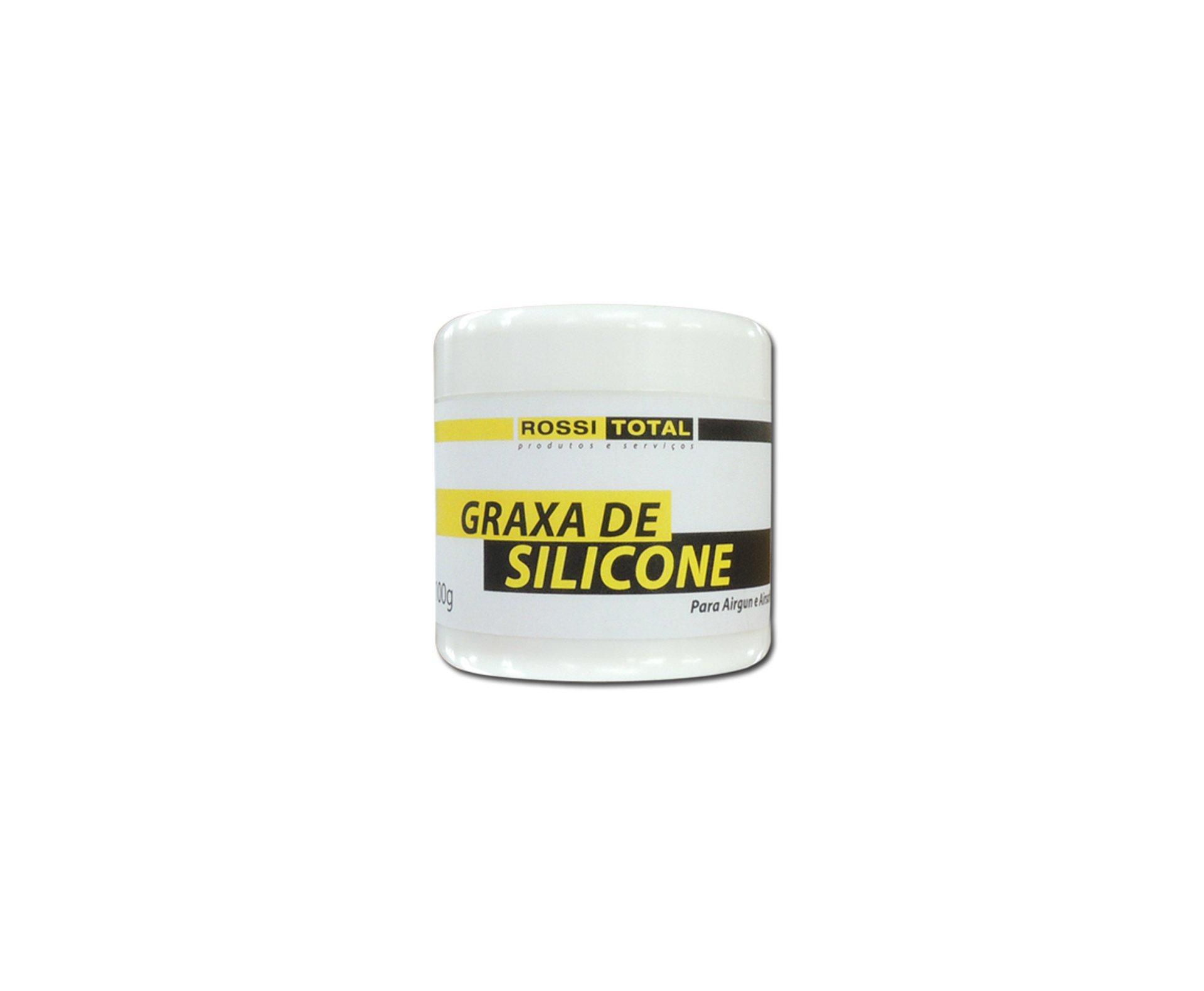 Graxa Silicone Rossi Total 100g