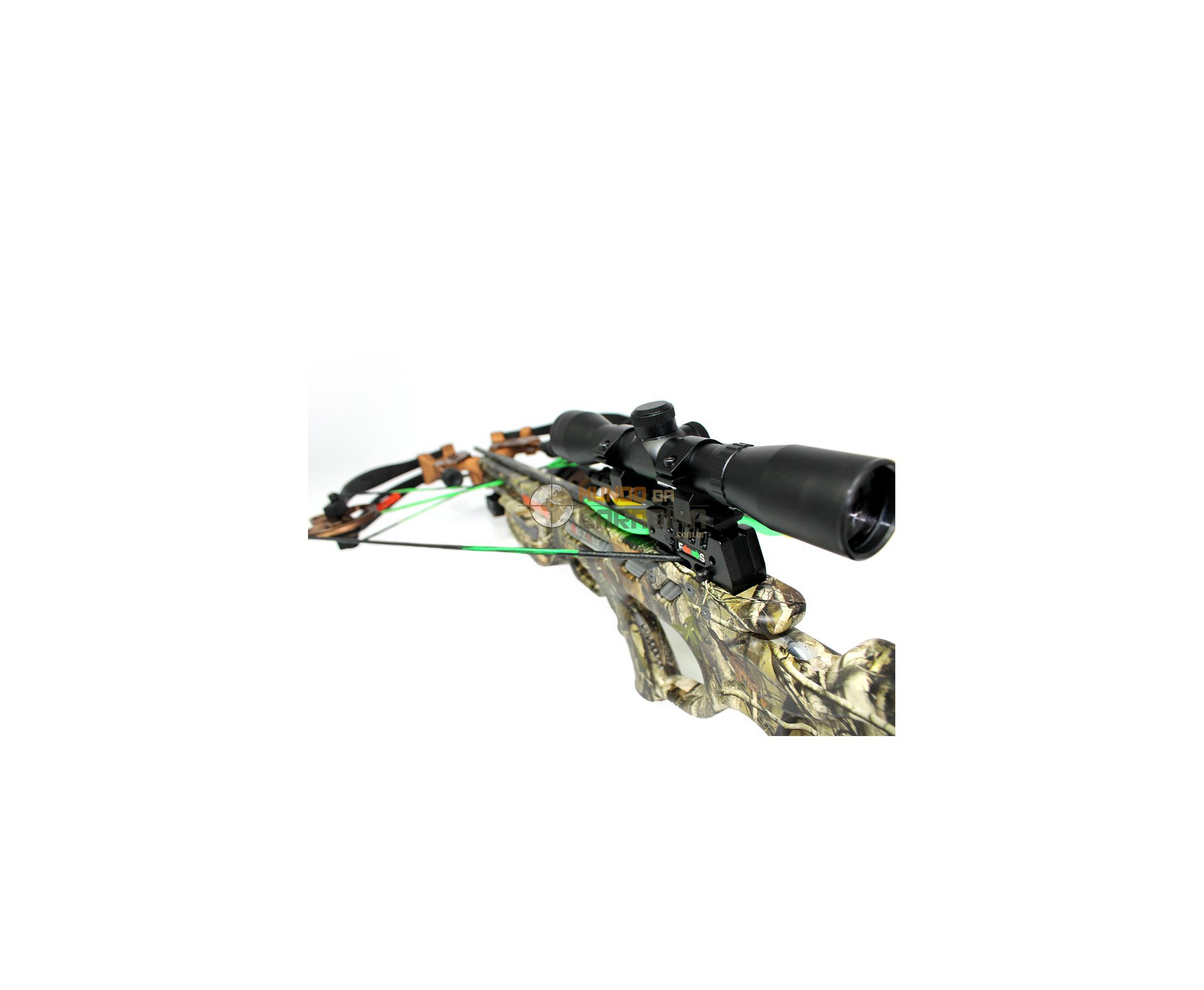 Besta/balestra Composta Stealth Premiun 175 Libras Horizone