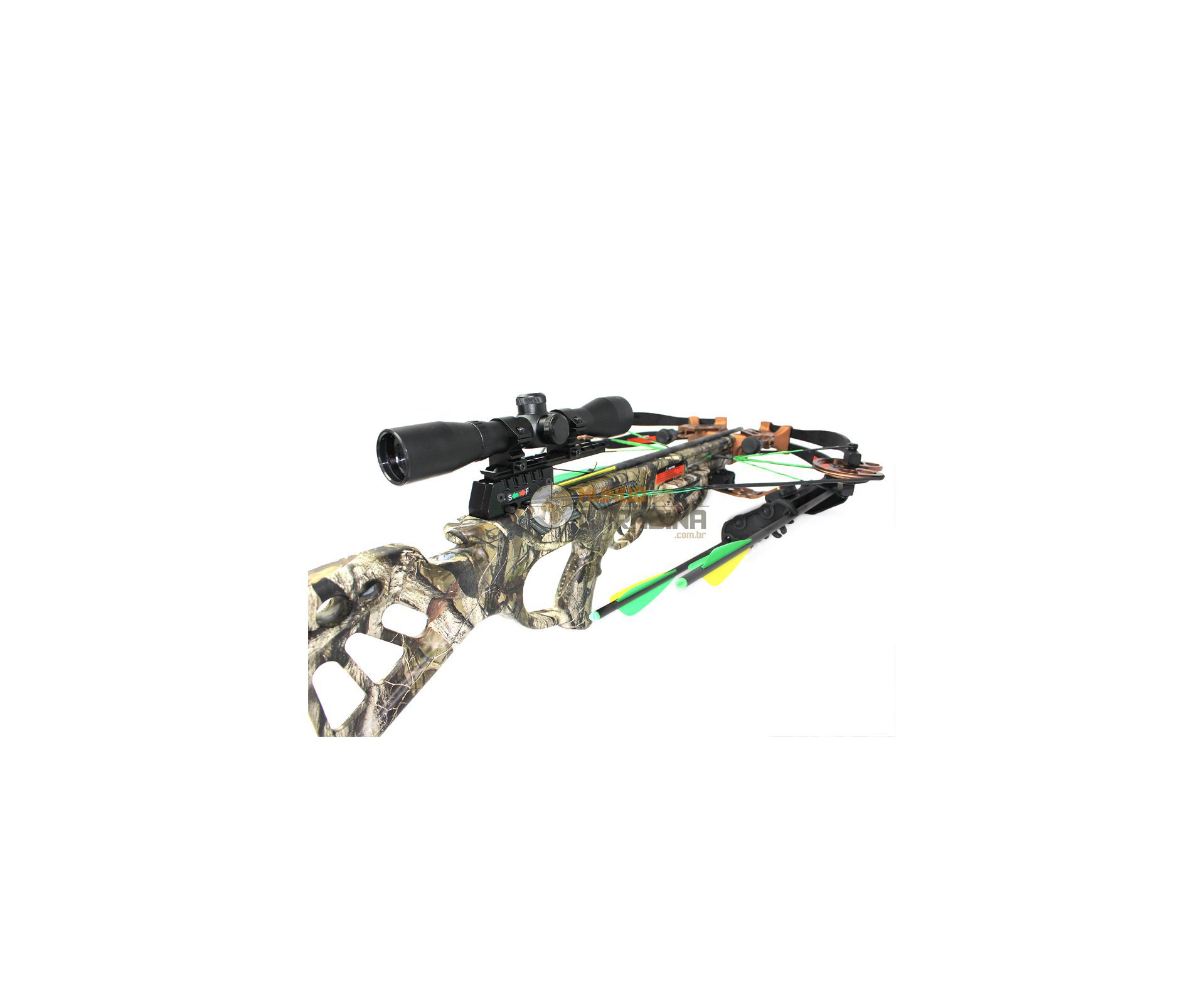Besta/balestra Composta Stealth Premiun 175 Libras Horizone