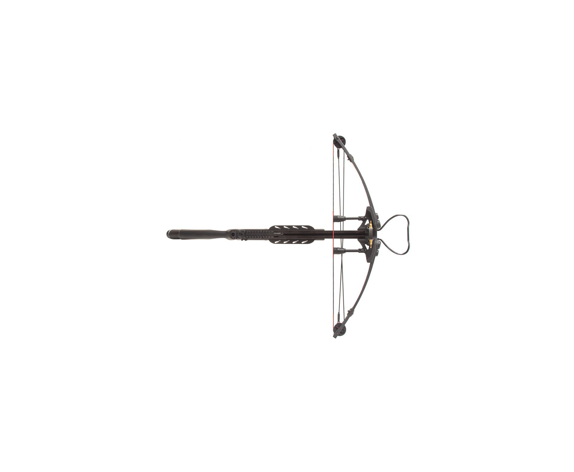 Besta/balestra Composta Xb001b 150libras Alumino - Man Kung