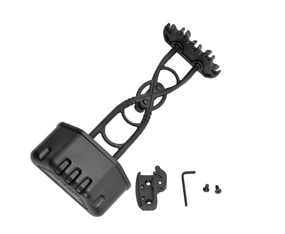 Aljava Universal Para Balestras E Arcos - Encaixe Picatinny - Horizone Shelter