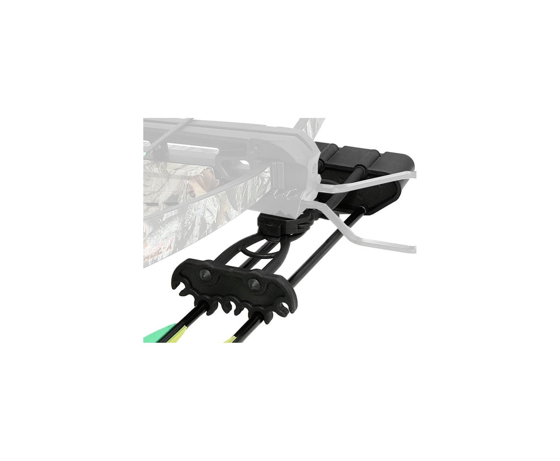 Aljava Universal Para Balestras E Arcos - Encaixe Picatinny - Horizone Shelter