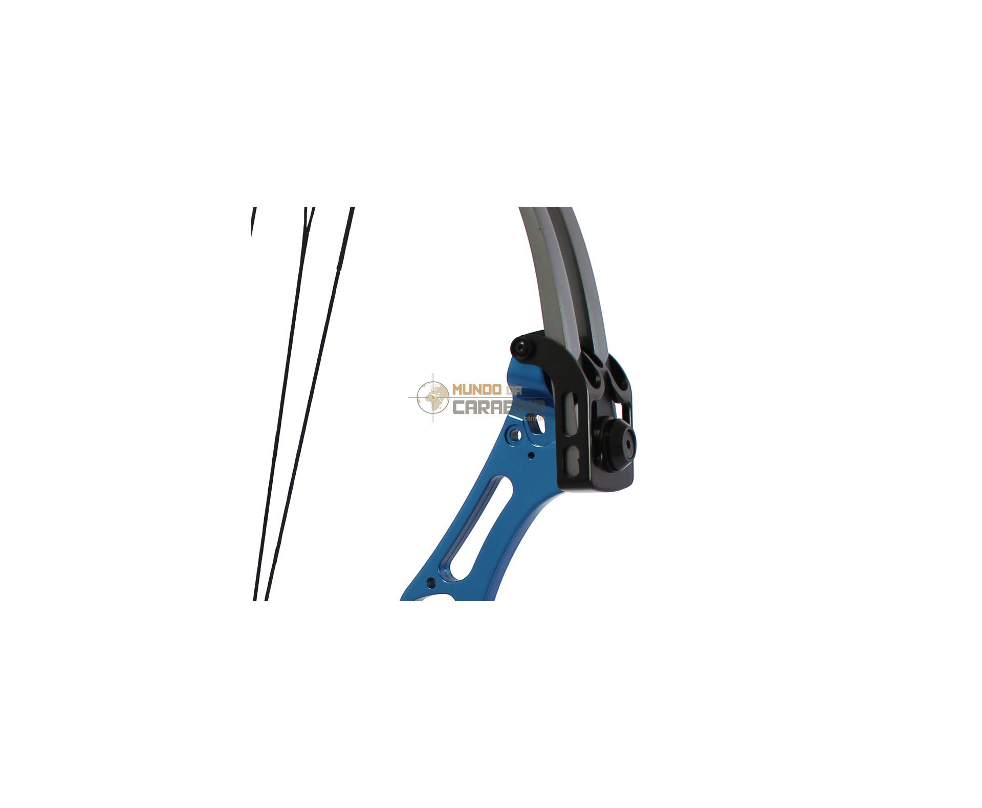 Arco Composto Ar + 10007-cii - Blue