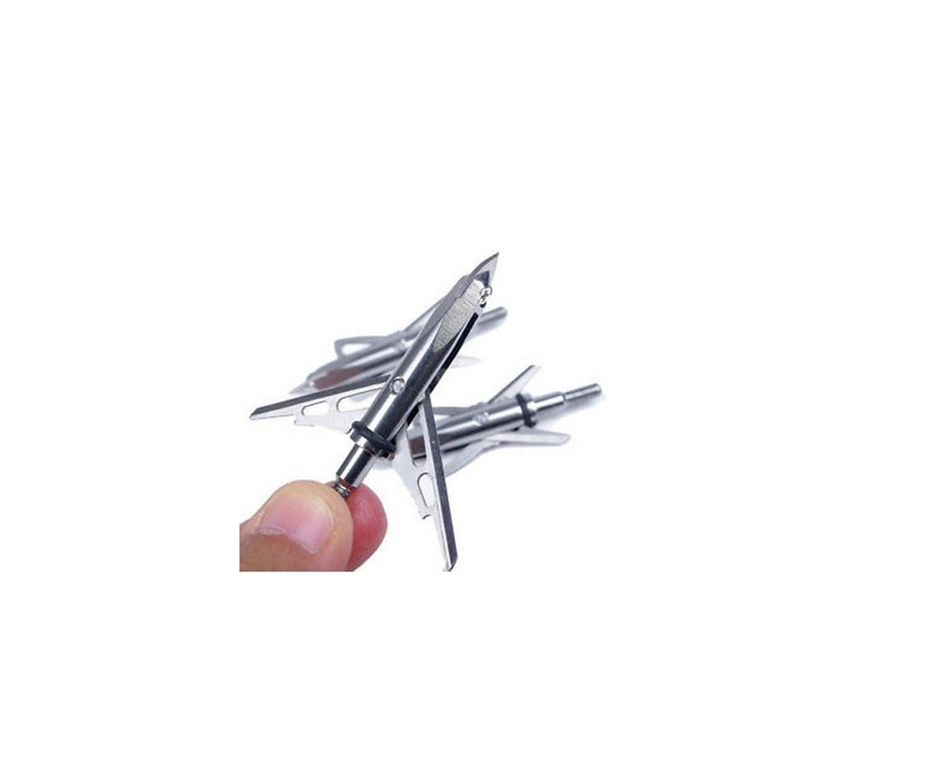 Ponteira Slipcam Rosqueável 2 Lâminas - Cartela Com 3 Ponteiras - Ar Mais