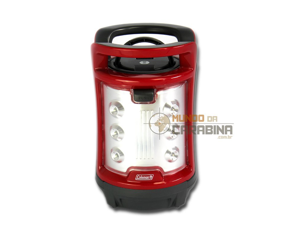 Luminária Led 4d Duo - Coleman