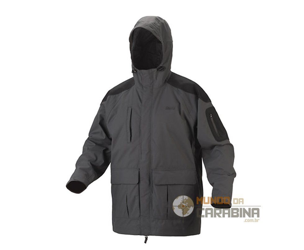 Jaqueta Parka Chilko River Fishing - Xl - Coleman