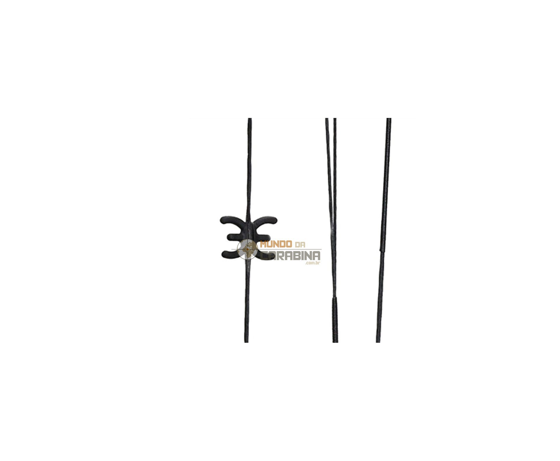 Silenciador De Borracha Para Corda - Poe Lang