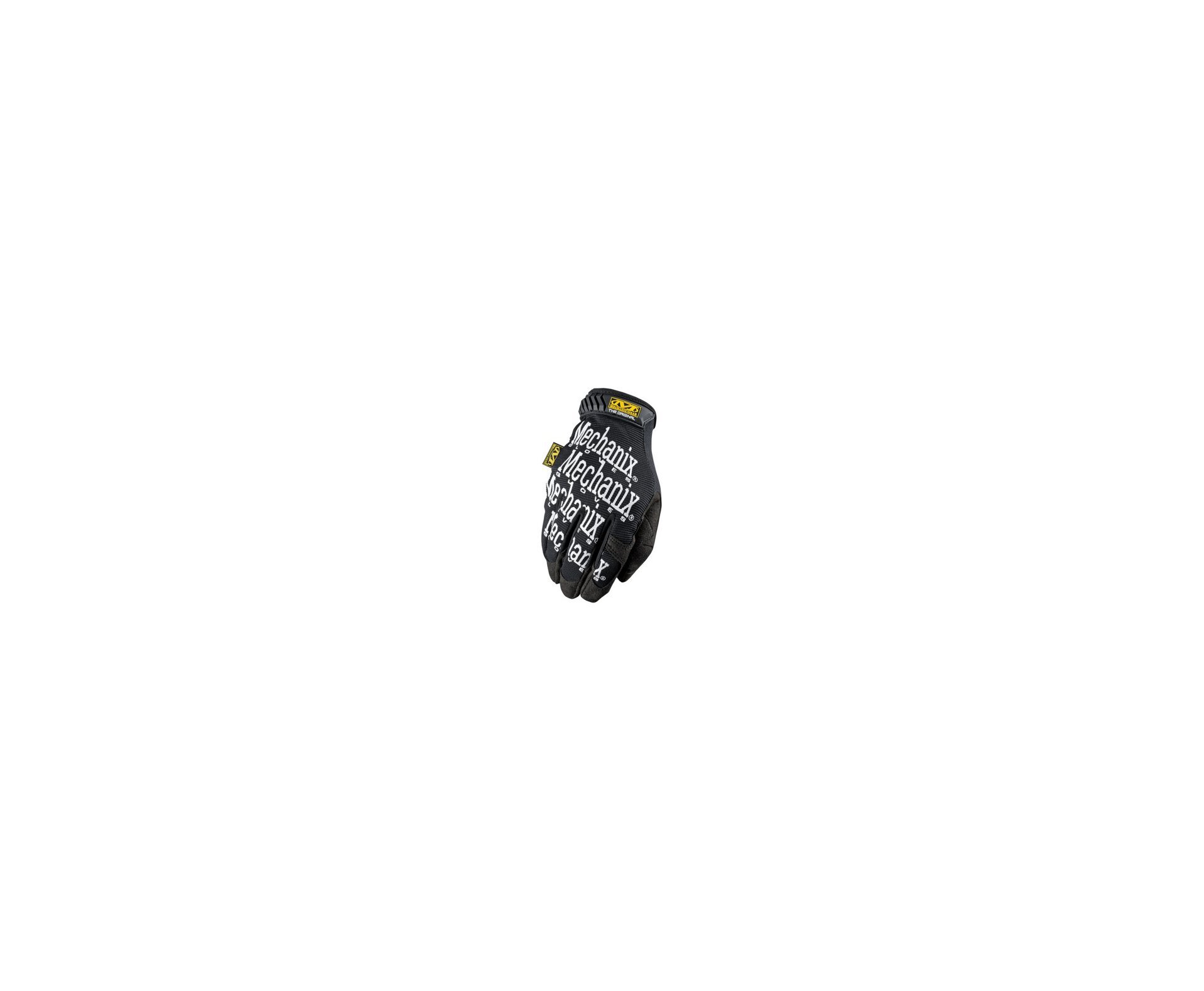 Luva Mechanix Black - G