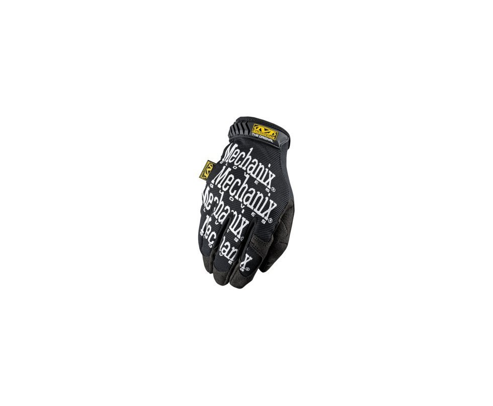 Luva Mechanix Black - G