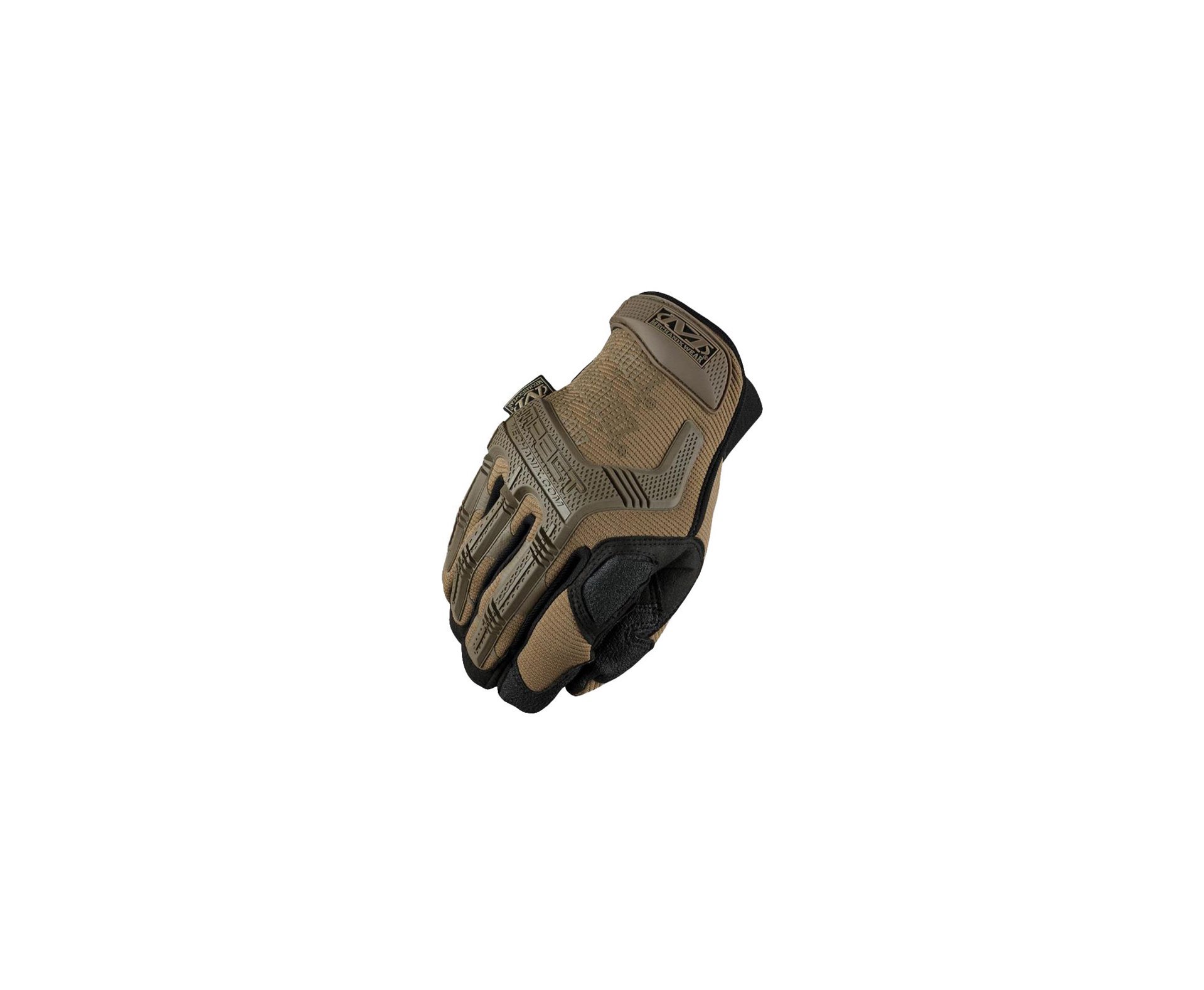 Luva Mechanix M-pact Coyote - G