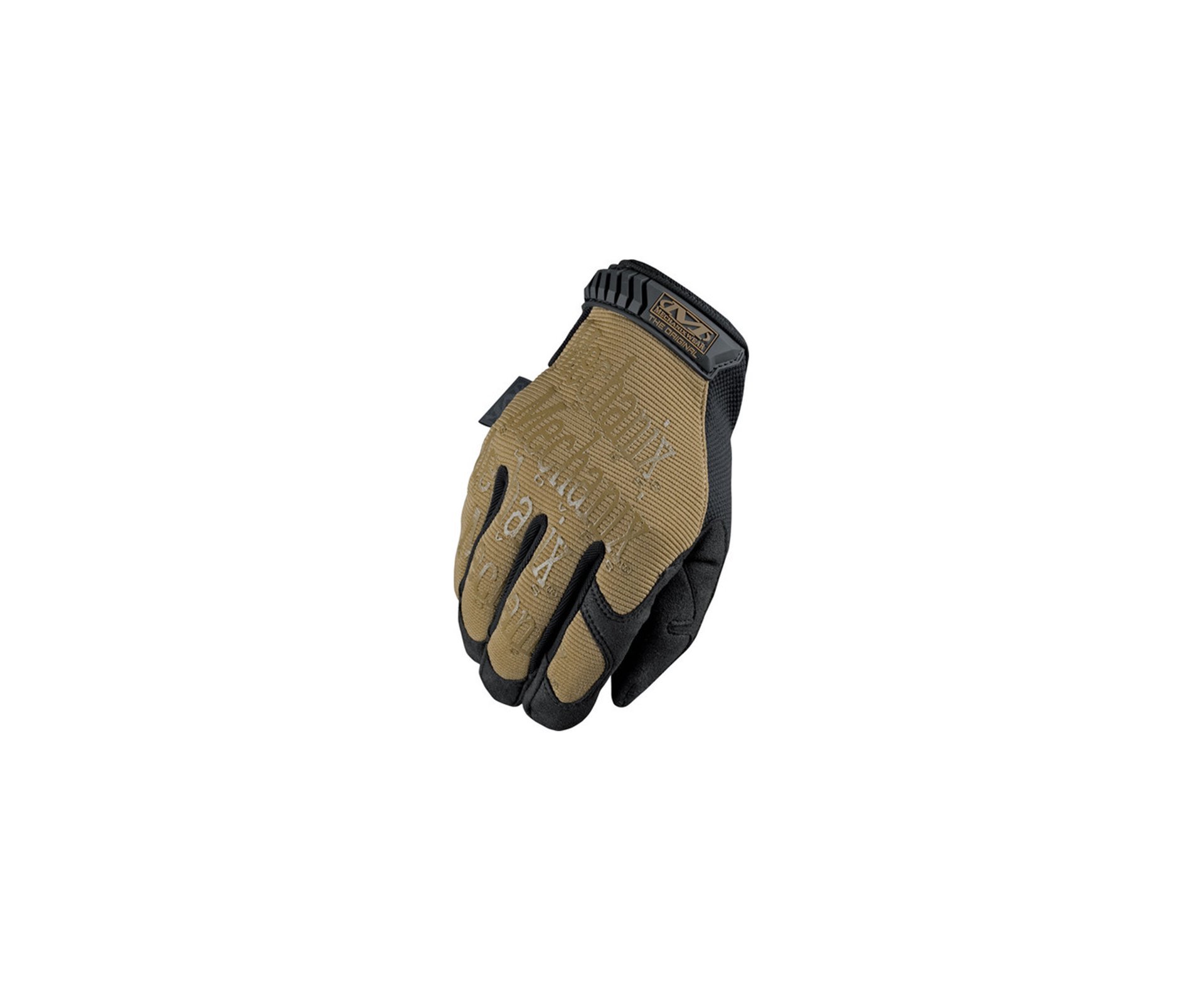 Luva Mechanix Coyote - Xgg