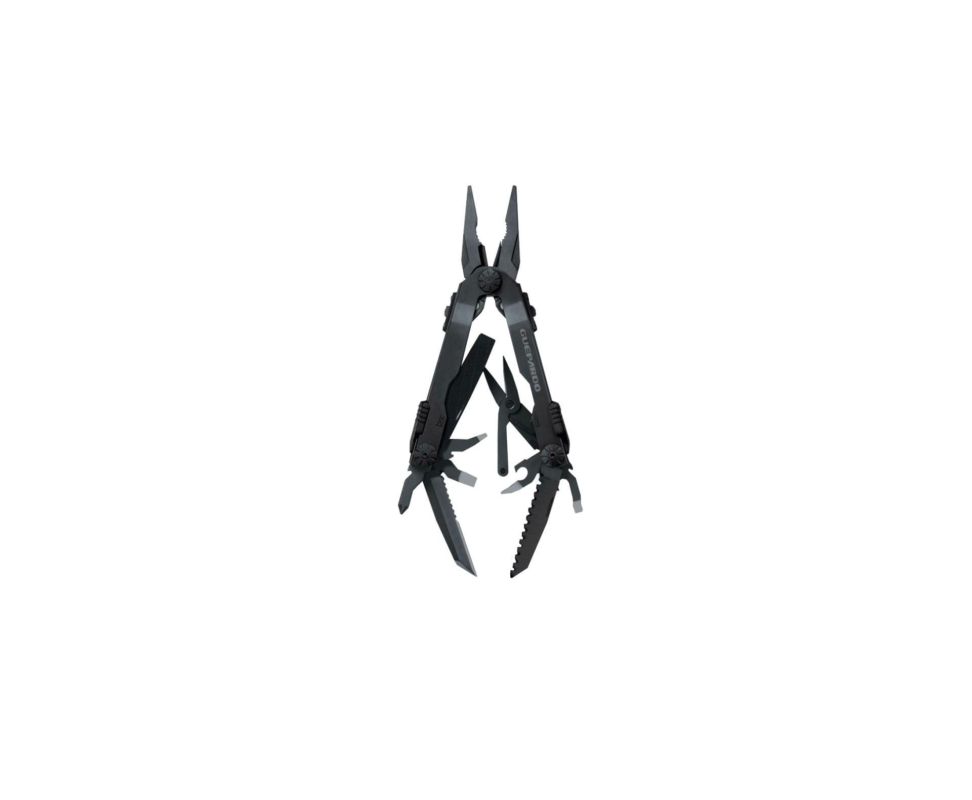 Alicate Tático Multifuncional Fox - Guepardo