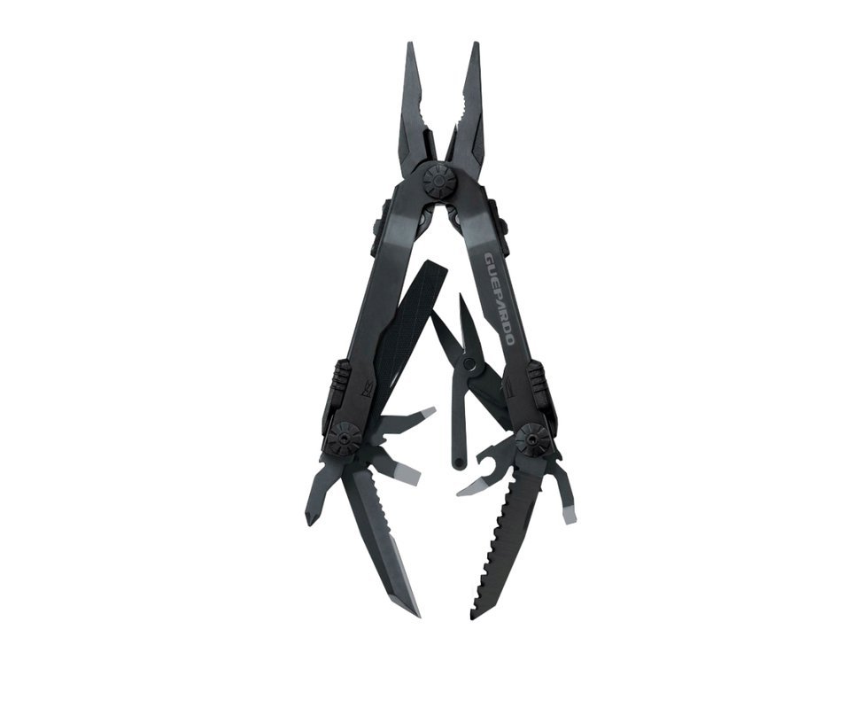 Alicate Tático Multifuncional Fox - Guepardo
