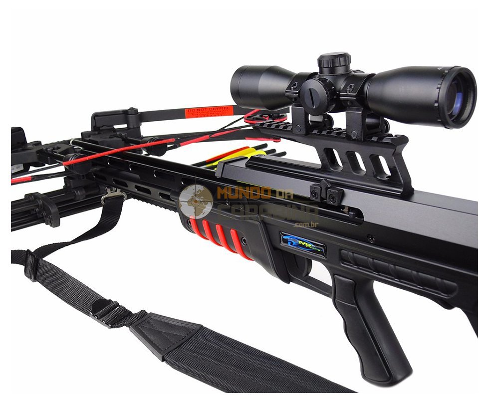 Kit Balestra Composta Mk400b - 175 Lbs - Man Kung