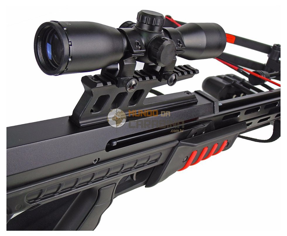 Kit Balestra Composta Mk400b - 175 Lbs - Man Kung