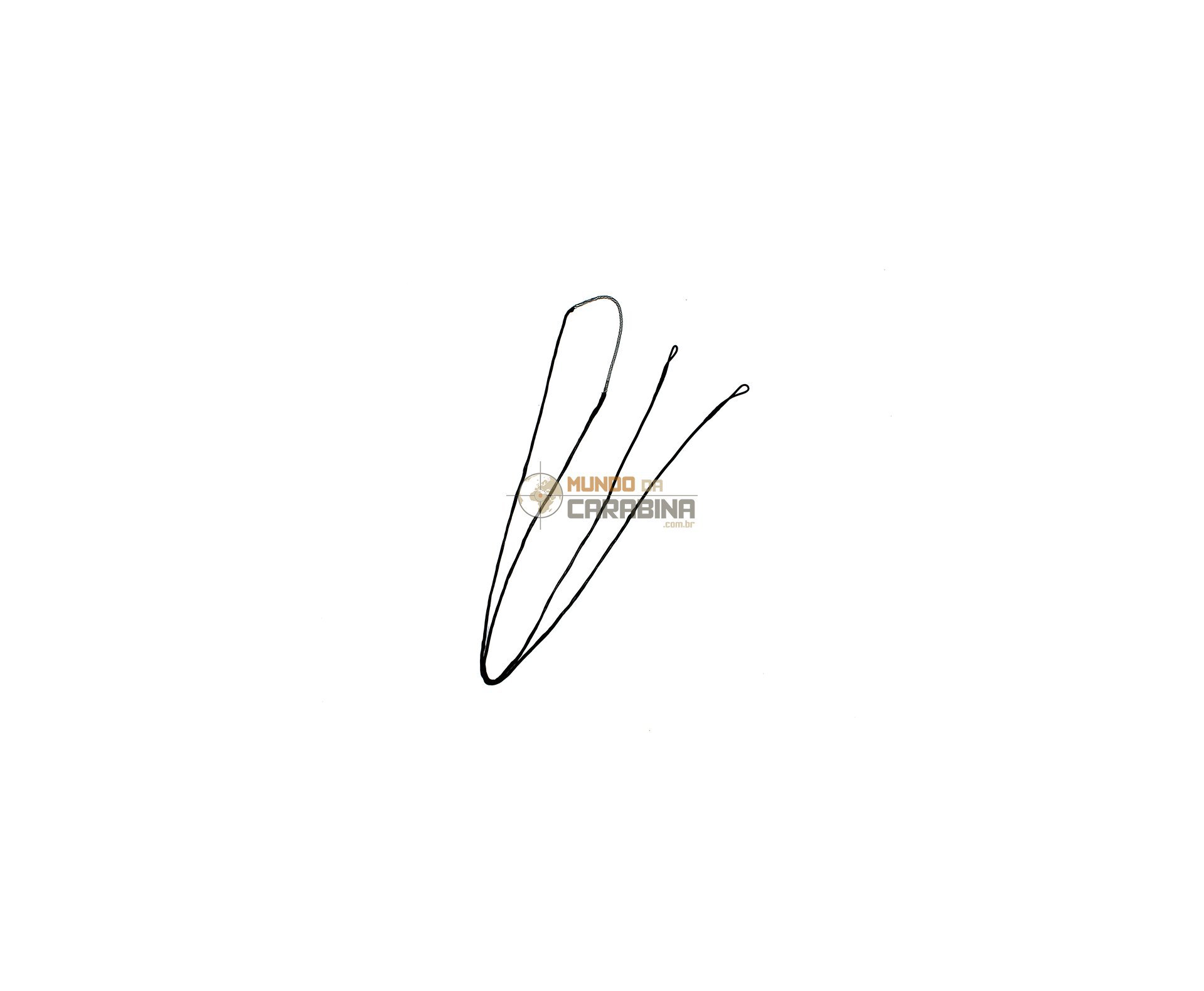 Corda String Man Kung Para Arcos Série Rb001