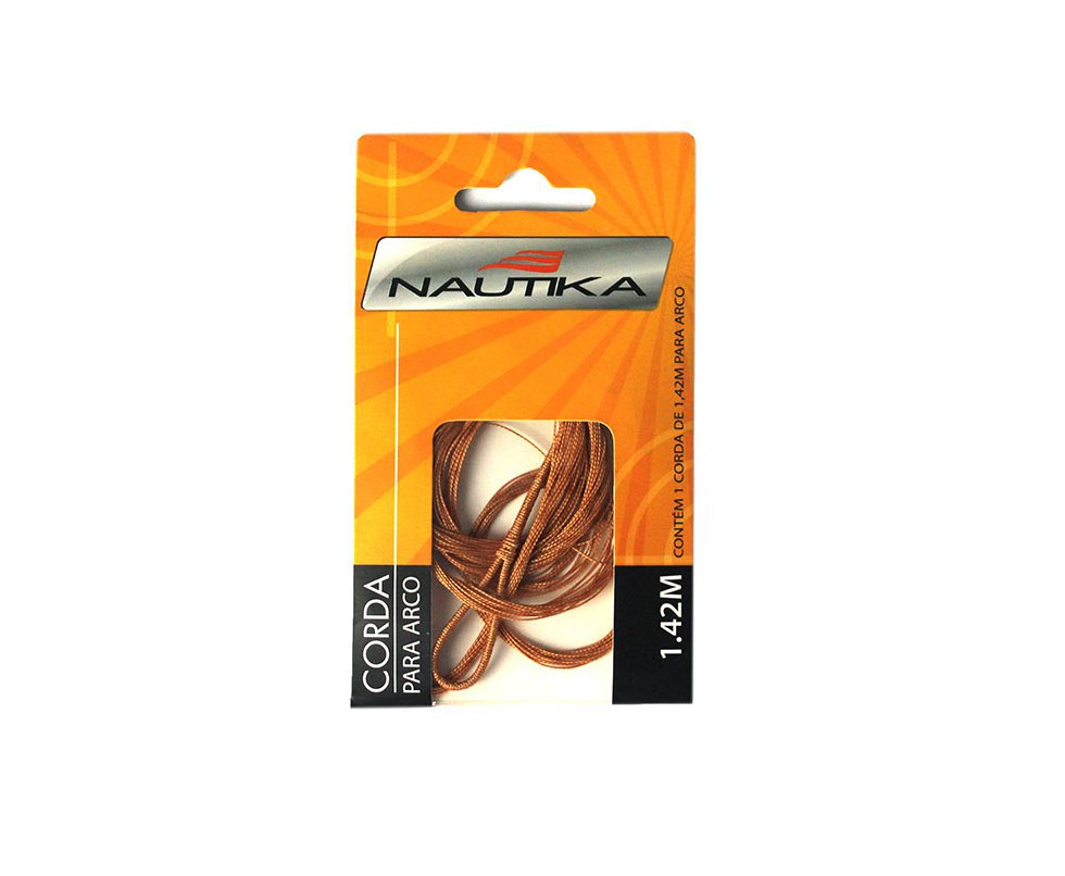 Corda Para Arco Xavante 1,42m Nautika