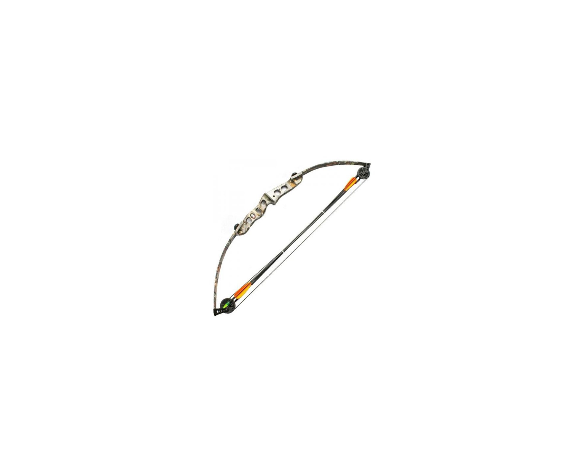 Arco Camuflado Bettle Ligth 25 Libras - Pl