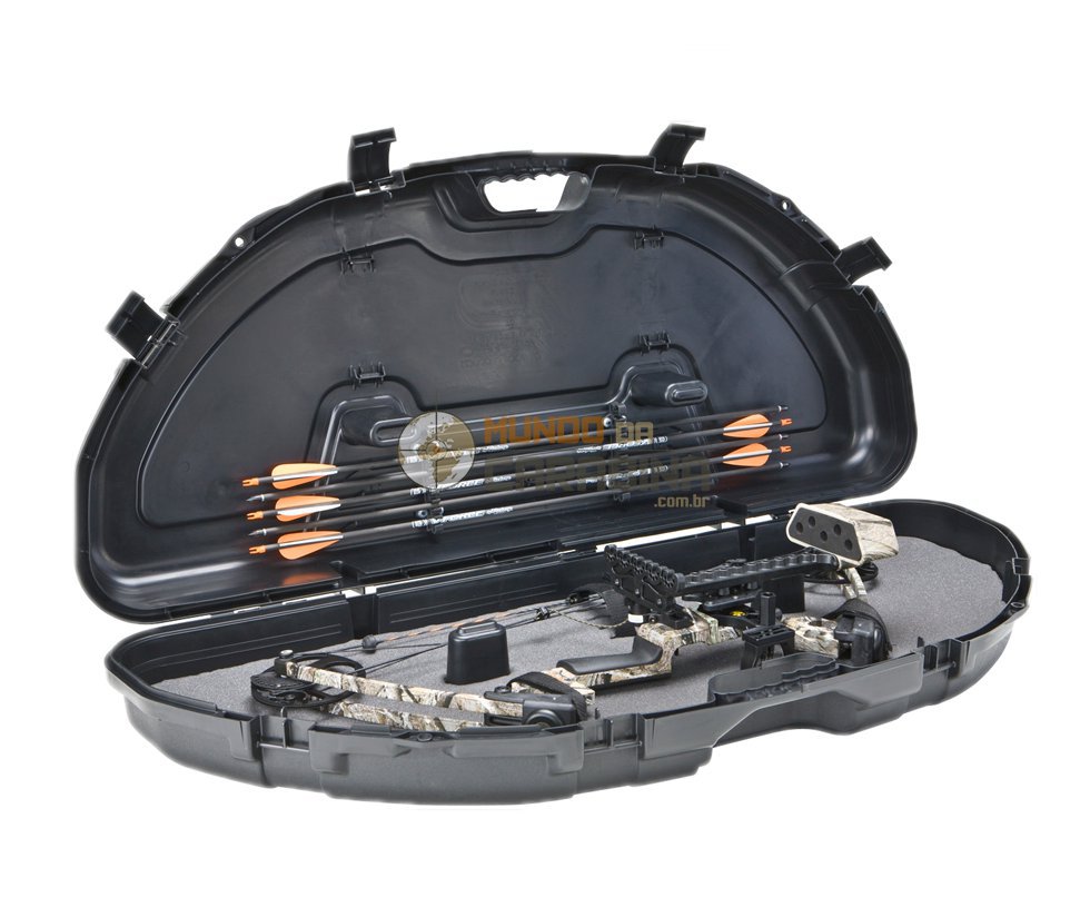 Case Rigido Plano Para Arcos E Flechas - (1110-00)