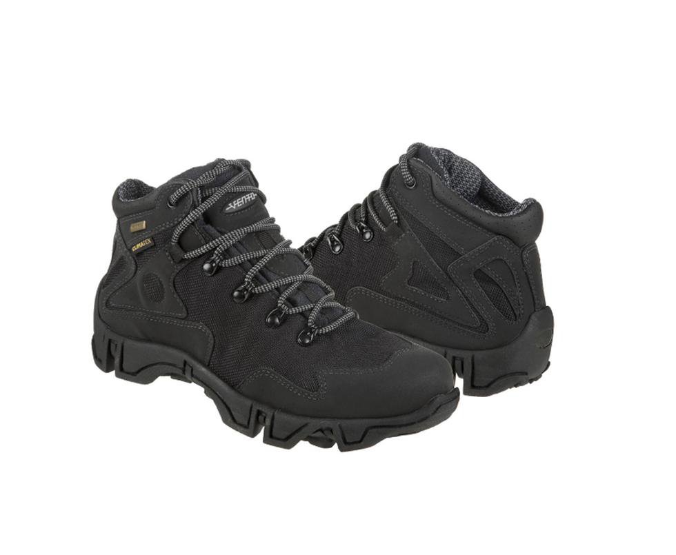 Bota Jackal Dry Preto - Vento - 36