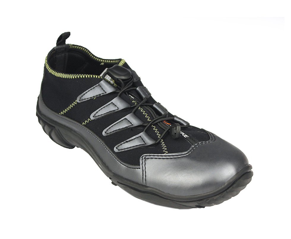 Tenis Nautico Acqua Preto - Snake