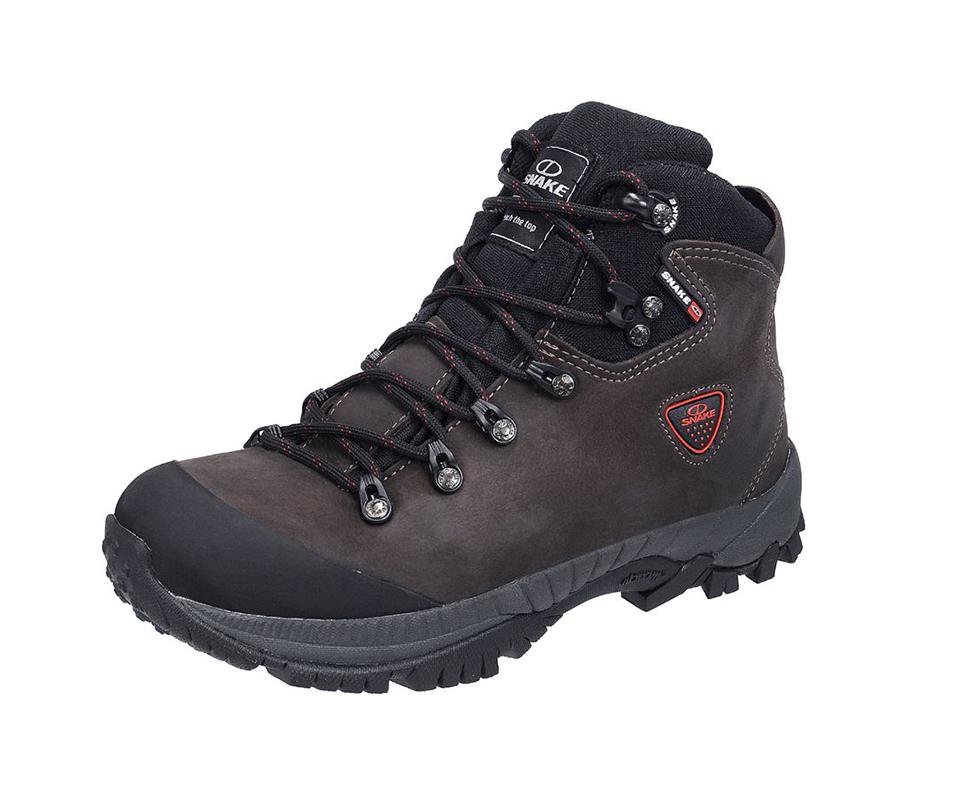 Bota Snake Impermeavel Dry Stone Ii Marrom  - 38