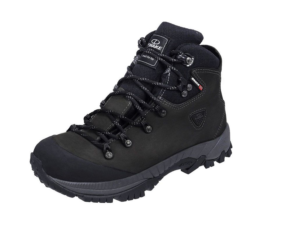 Bota Snake Impermeavel Dry Stone Ii Preto Ca 34186 - 38