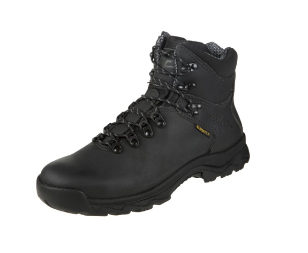Bota Finisterre Nanox Preto - Vento - 35